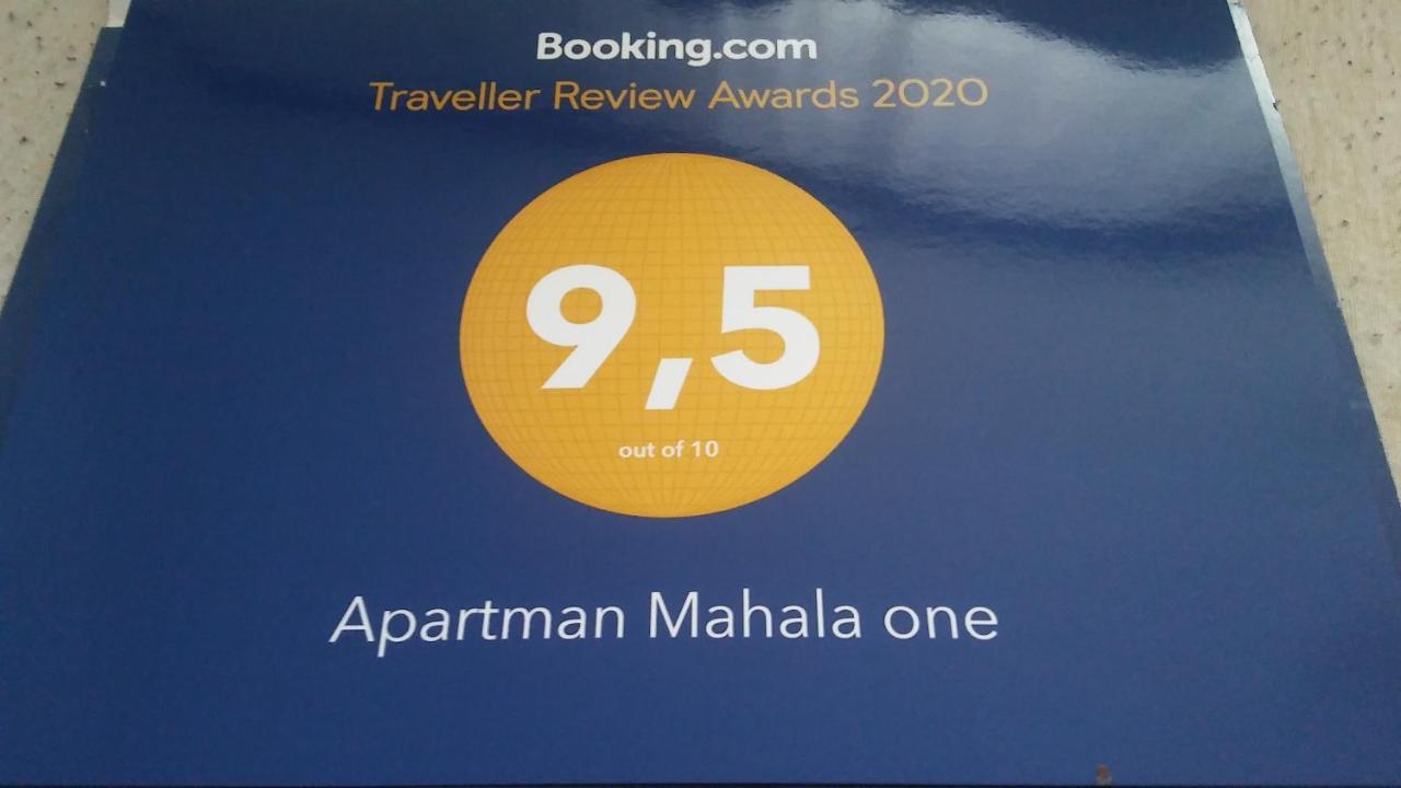 Apartman Mahala One Сараево Экстерьер фото
